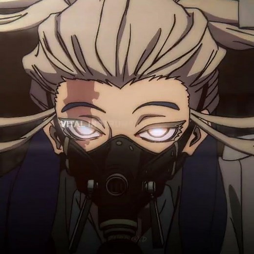 " Tamsy 🔥 " - Gachiakuta Edit / Mi Amor