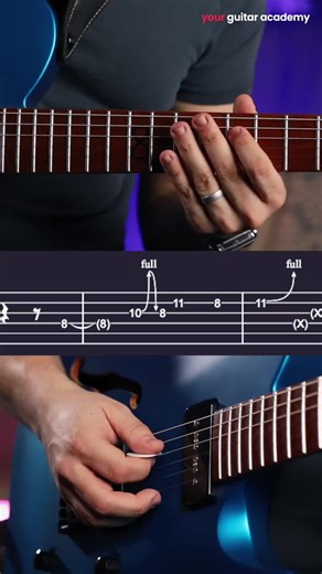 Learn the Bohemian Rhapsody Solo on Guitar