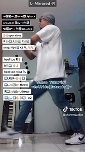 Collide Dance Tutorial 2022