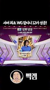 World First WG Maldini +12 Upgrade Success!!!