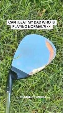 Father VS Son | PLAY WITH 84° MIRROR WEDGE?!