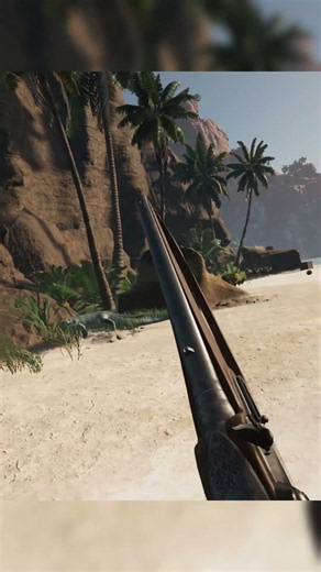 Crocodiles Chase Me EVERYWHERE… Even on Cliffs 😭🌴 (Bootstrap Island VR)