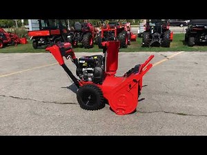 Ariens Professional Pro 28 Alpine Edition 2 Stage Snowblower 926080 Walkaround