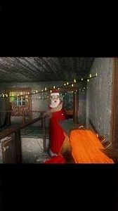 Granny Game Granny Grandpa Santa Dead But 💀