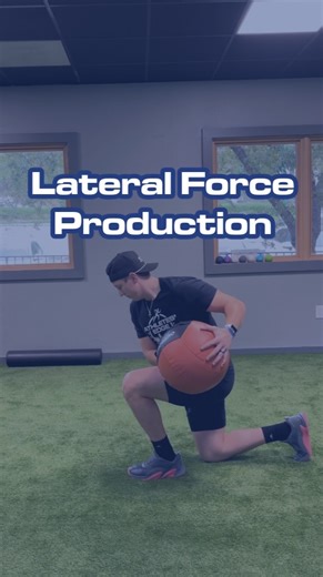 Lateral force absorption is a key foundation for sharp, efficient change of direction. When athletes can control deceleration in the frontal plane, they cut quicker, reduce knee stress, and transfer power into their next step. #physicaltherapy #sportsrehab #atx #hippain #cutting #deceleration #forceabsorption #kneepain | Athletes' Edge Physical Therapy | Facebook
