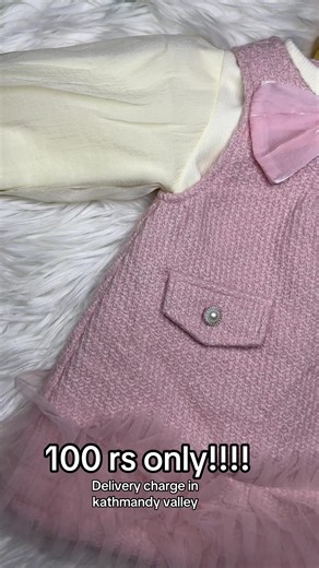 Cute Winter Party Frocks for Babies - New Arrivals