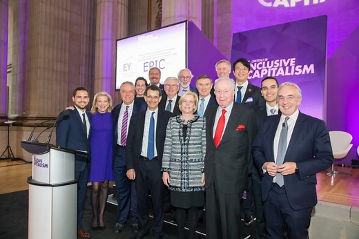 The Embarkment Project - Council for Inclusive Capitalism