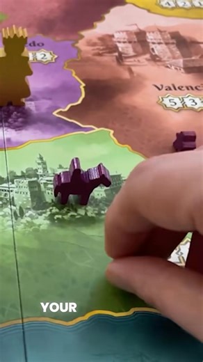 Let’s dive into Area Control! 🗺️ Discover how games like Risk and Blood Rage use strategic positioning to dominate the board. 🎲 #areacontrol #boardgames #BoardGameMechanic #MechanicsMonday #howtoplay | Tried And True Boardgames