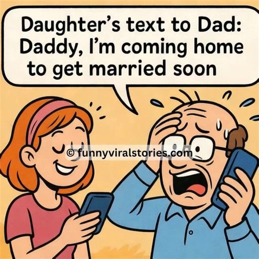 1.2K views | Daughter’s text to Dad – Funny......See the continuation in the first comment  | LOL Stories | Facebook