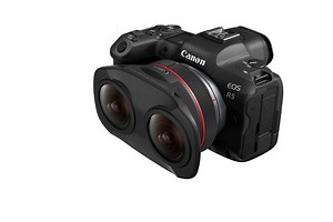 Canon Unveils First VR Video Production System, to be Available by December End