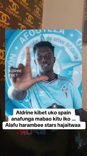 Aldrine kibet uko spain anafunga mabao kitu iko … Alafu harambee stars hajaitwaa ….. #vir#viralvideor#viraltiktokd#videok#tiktokindiak#tiktok#kenyantiktok#tanzanials #ohanganton#maandamano#kenyancomedy🇰🇪