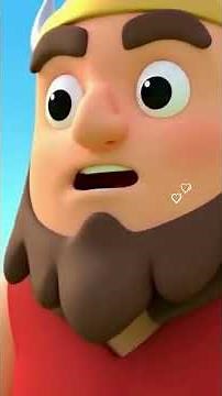 Música Gospel Infantil de Davi e Golias | Canção de Fé e Coragem para Crianças 🎵