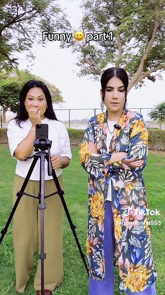 #funny #part 1 #foryouu #foryoupageofficiall #tiktokdxbofficial🇦🇪❤️🇵🇰 @Parqueen789 @Sana