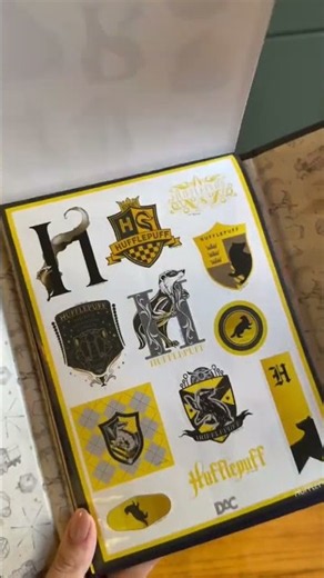 New Harry Potter Releases ⚡️#harrypotter #stationery #harrypotterstationery