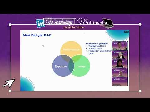 WORKSHOP MULTIMEDIA LINKEDIN EDITION