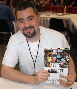 Jonathan Hickman - Alchetron, The Free Social Encyclopedia