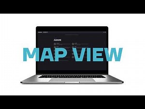 Ava Tutorial Series: Map View