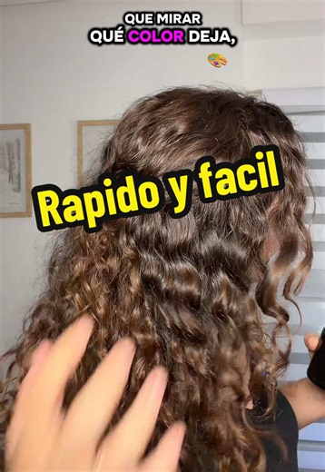 Champú y Tinte 2 en 1: Rápido y Sencillo