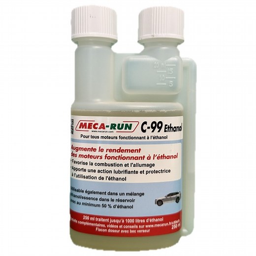 Meca-run additif éthanol - Mecarun Performance
