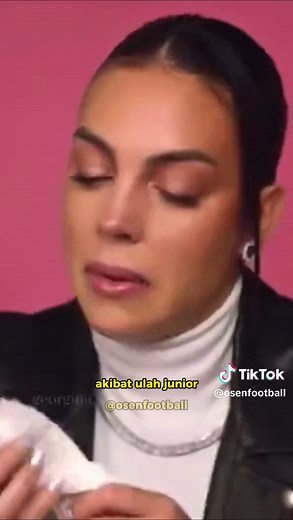 Ronaldo Jr. and Georgina - A Sweet Moment Together