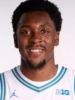 Xavier Booker, UCLA Bruins, Center