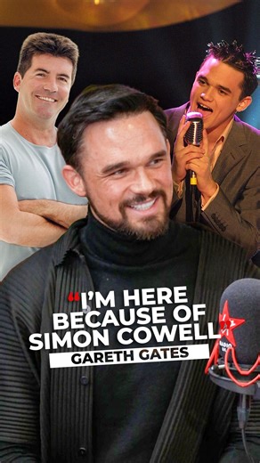 Gareth Gates has nothing but love for ‘Mr Nice Guy’ Simon Cowell 🎤📺⭐️ | Virgin Radio UK