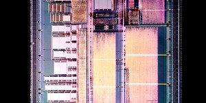 Chip Hall of Fame: IBM Deep Blue 2 Chess Chip