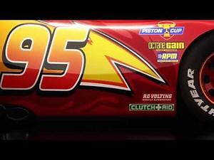 Cars 3 Presentación del Rayo McQueen Full HD