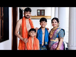 Munji title # Aarush # Dywajna Brahmin# Brahmopadesham # Thread ceremony # Highlights # Upanayana