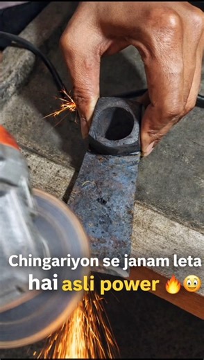 Wait till the sparks hit 😳🔥