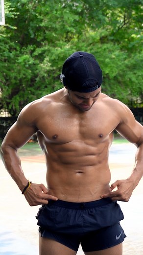 492K views · 10K reactions | Lower belly fat burning workout 掠#fblifestyle #absworkout | Rohit Pandey | Facebook