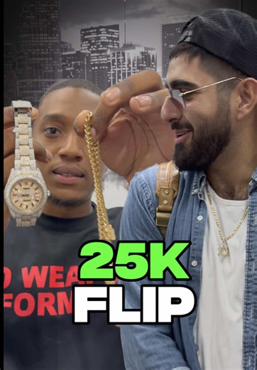 DICE NEGOTIATION!!! AJ got finessed 🤣🤣 #mikeymiami #rolex #gold