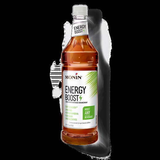 Energy Boost - Monin US