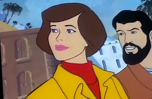 Godzilla: The Animated Series Godzilla: The Animated Series S01 E003 Attack of the Stone Creature