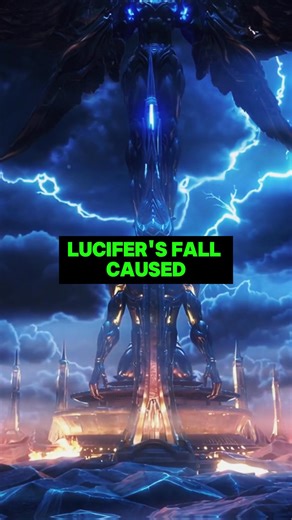 483K views · 16K reactions | Lucifer's Fall: The UNTOLD Story #fblifestyle | The Lore Library | Facebook