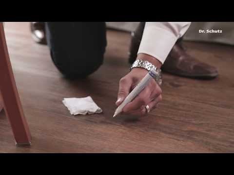 Scratch remover pen Scratchfix PU Repair Pen for LVT floors