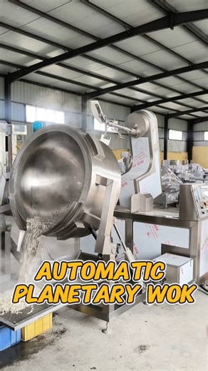 New Zeko Multi-frying Dry Goods Nuts Spices Rice Electric Frying Pan Kitchen Robot Chicken Cooking Machine 100-650L