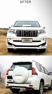 16K views · 115 reactions | Toyota Prado OEM Face Uplift Conversion Upgrade to 2021 Without Body Kit ✔ Shop Now: https://sehgalmotors.pk/products/toyota-land-cruiser-prado-conversion-kit-japan-to-model-2018 ✔ Call : 03111222357 ✔ Branches: https://sehgalmotors.pk/pages/store-locator | SehgalMotors.PK | Facebook