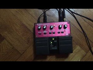 Boss Looper RC-20XL | Switching Loops