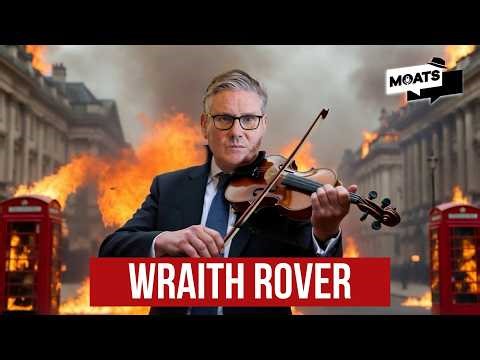 I'm a spectre haunting them