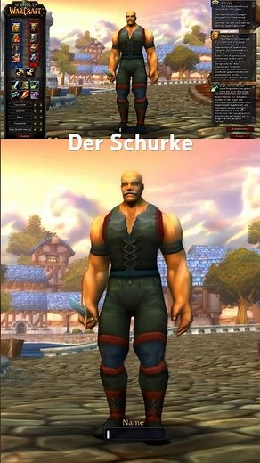 WOW Classic - Der Schurke 🥷🏼🧪