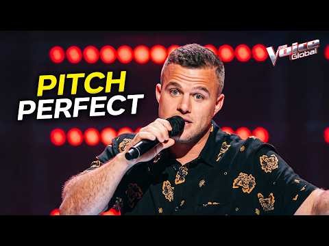 He Just Delivered One of the BEST Blind Auditions EVER | The Voice [4K]