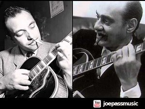 Django Reinhardt - Anouman (1953)