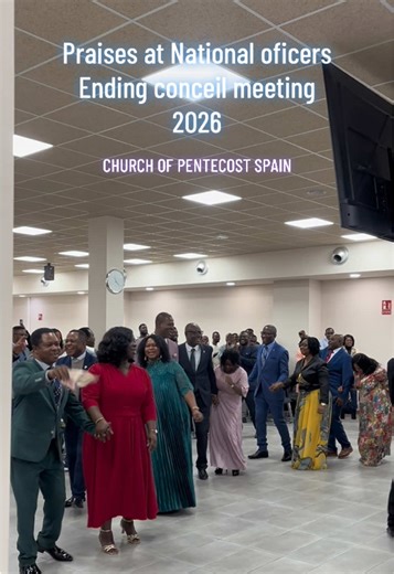 National Officers Ending Year Council Meeting 2025