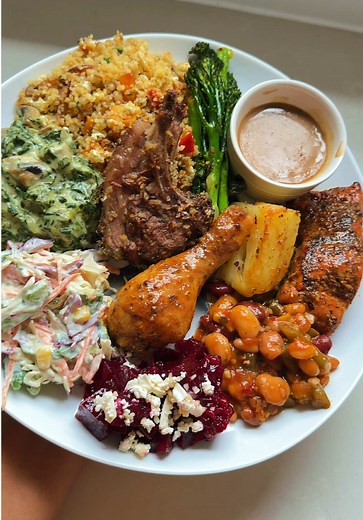 Delicious Couscous Salad Recipe for Sunday Lunch