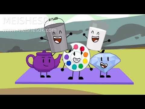 Object Lockdown 14 - Crisis!!! (ft. FusionAnimations) Speed x1.2