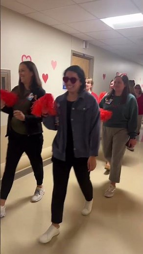 Heart Heroes Walk- Johns Hopkins All Children's Hospital