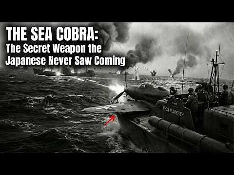 The "Devil Boat": How a Fighter-Nosed PT Boat Annihilated a Japanese Supply Convoy in Minutes