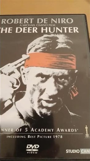 The Deer Hunter #dvd
