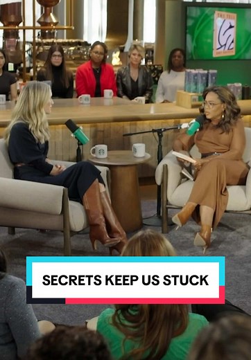 Oprah’s Book Club on TikTok